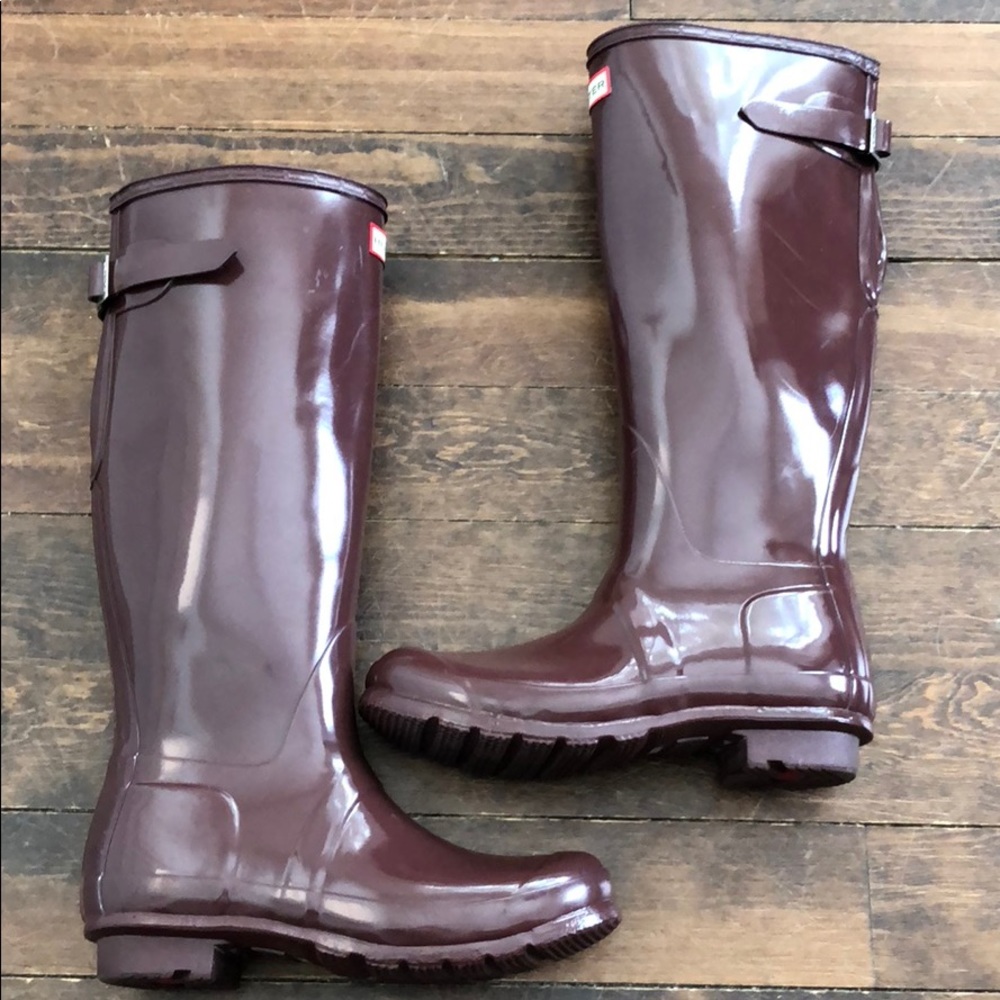 Hunter Tall Original Rain Boot